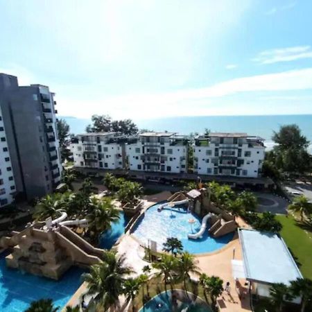 Nature Home 2 - Swiss Garden Resort Residences Beachfront Villa Kuantan Exterior foto