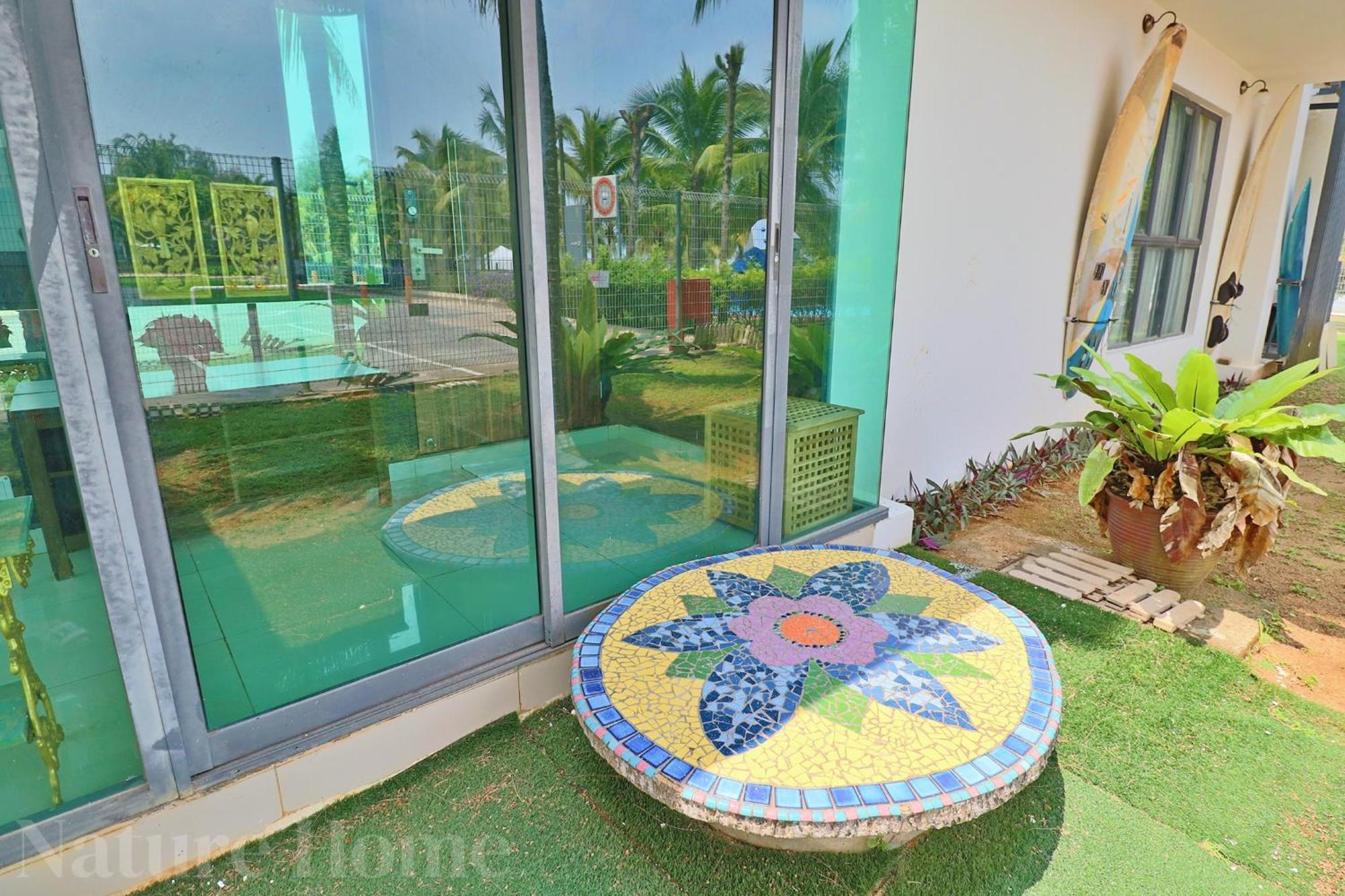 Nature Home 2 - Swiss Garden Resort Residences Beachfront Villa Kuantan Exterior foto
