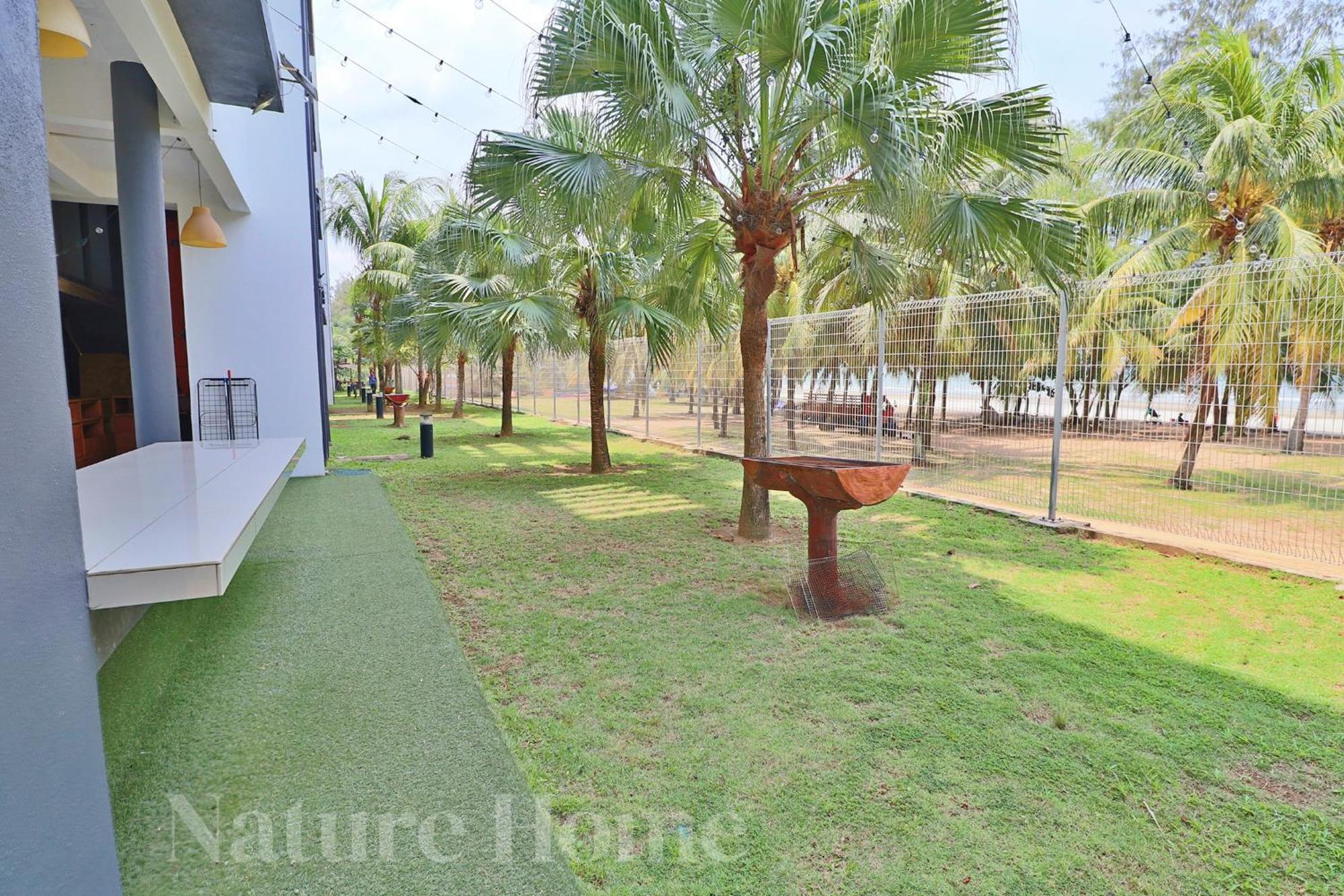 Nature Home 2 - Swiss Garden Resort Residences Beachfront Villa Kuantan Exterior foto