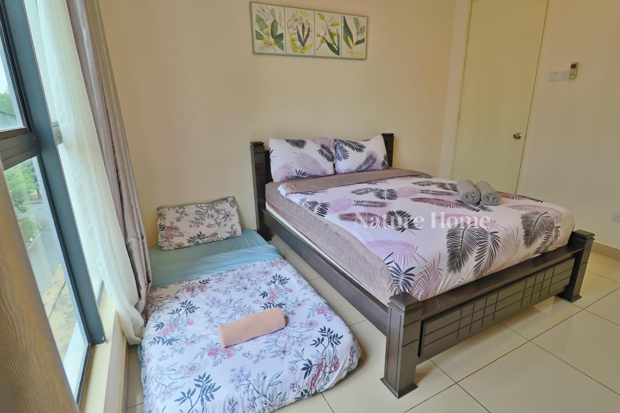Nature Home 2 - Swiss Garden Resort Residences Beachfront Villa Kuantan Exterior foto