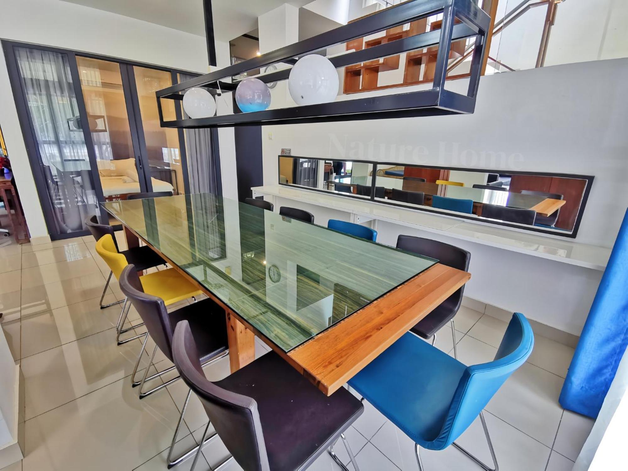 Nature Home 2 - Swiss Garden Resort Residences Beachfront Villa Kuantan Exterior foto