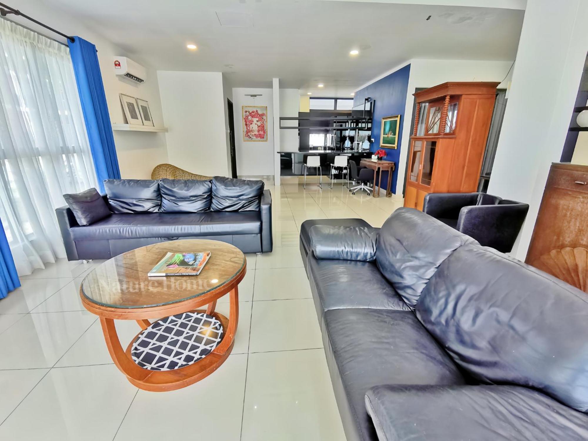 Nature Home 2 - Swiss Garden Resort Residences Beachfront Villa Kuantan Exterior foto