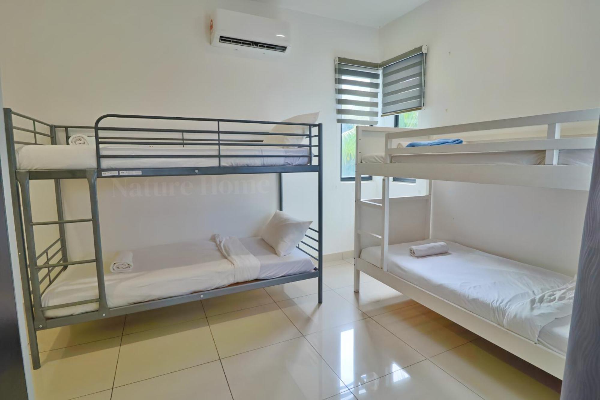 Nature Home 2 - Swiss Garden Resort Residences Beachfront Villa Kuantan Exterior foto