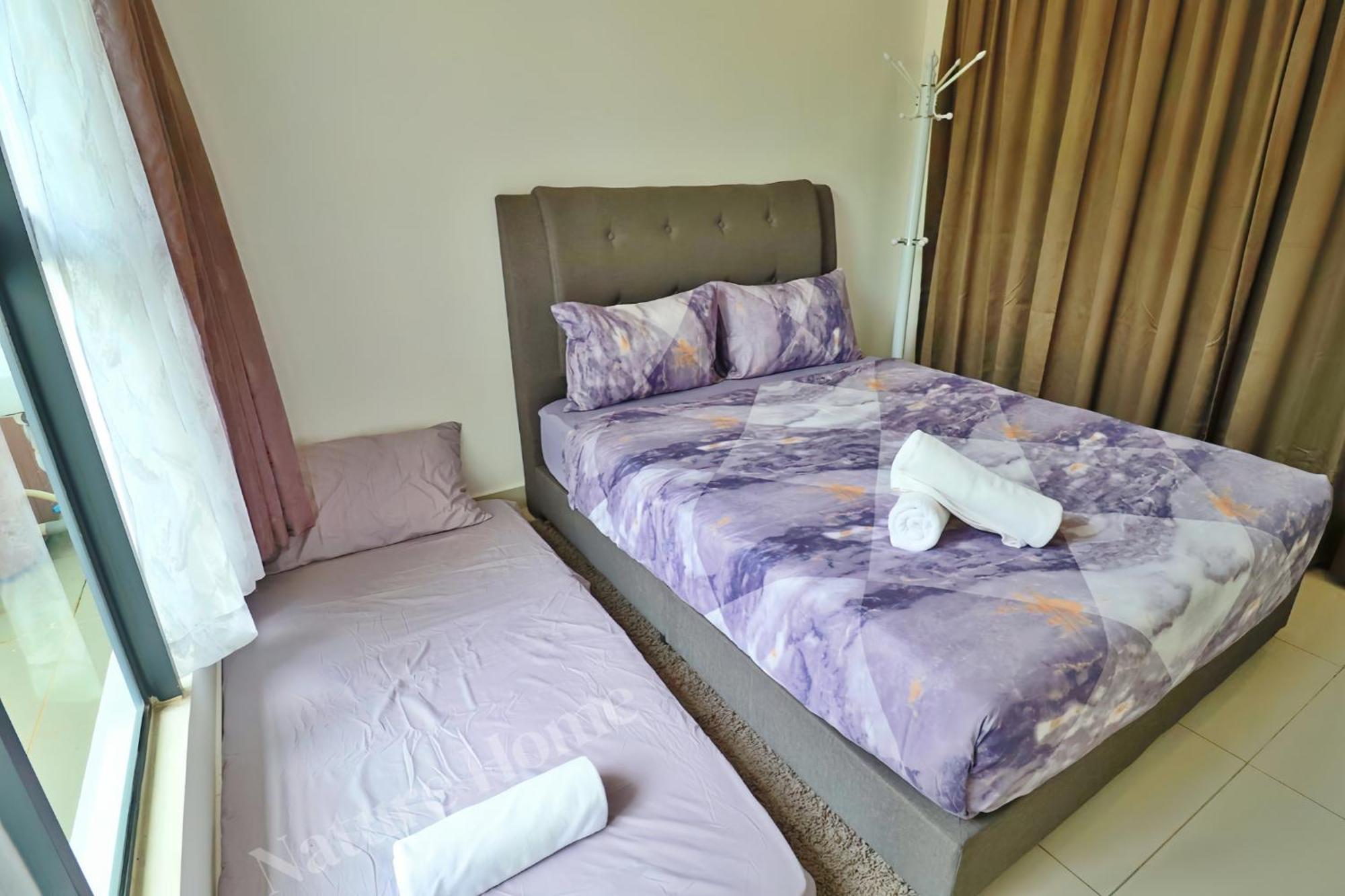 Nature Home 2 - Swiss Garden Resort Residences Beachfront Villa Kuantan Exterior foto