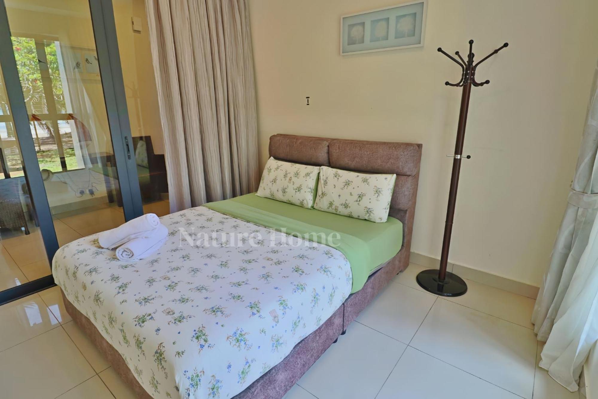 Nature Home 2 - Swiss Garden Resort Residences Beachfront Villa Kuantan Exterior foto