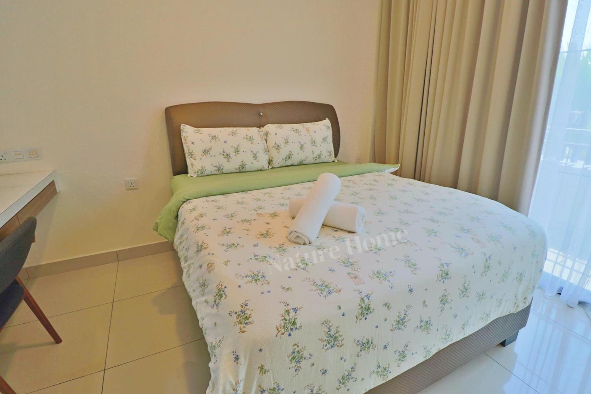 Nature Home 2 - Swiss Garden Resort Residences Beachfront Villa Kuantan Exterior foto