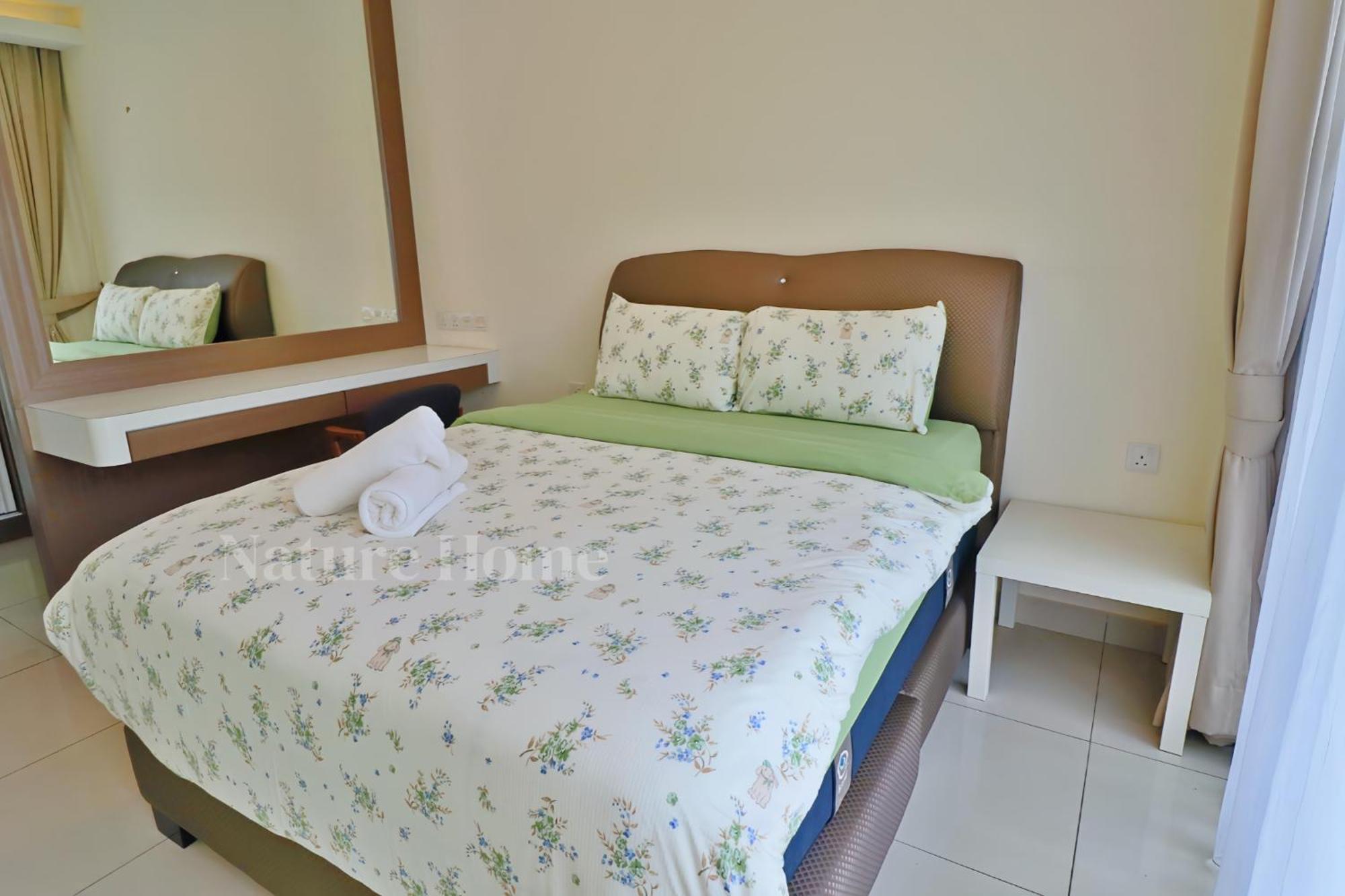 Nature Home 2 - Swiss Garden Resort Residences Beachfront Villa Kuantan Exterior foto