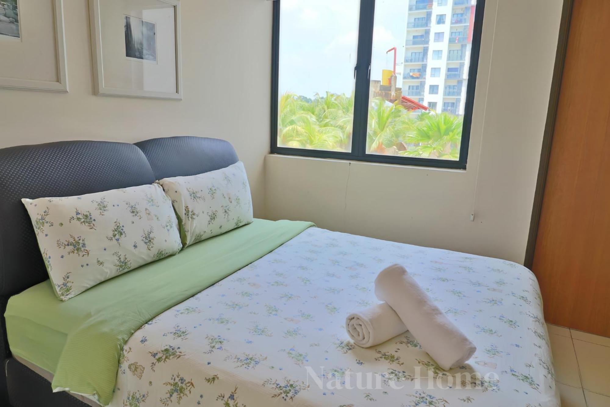Nature Home 2 - Swiss Garden Resort Residences Beachfront Villa Kuantan Exterior foto