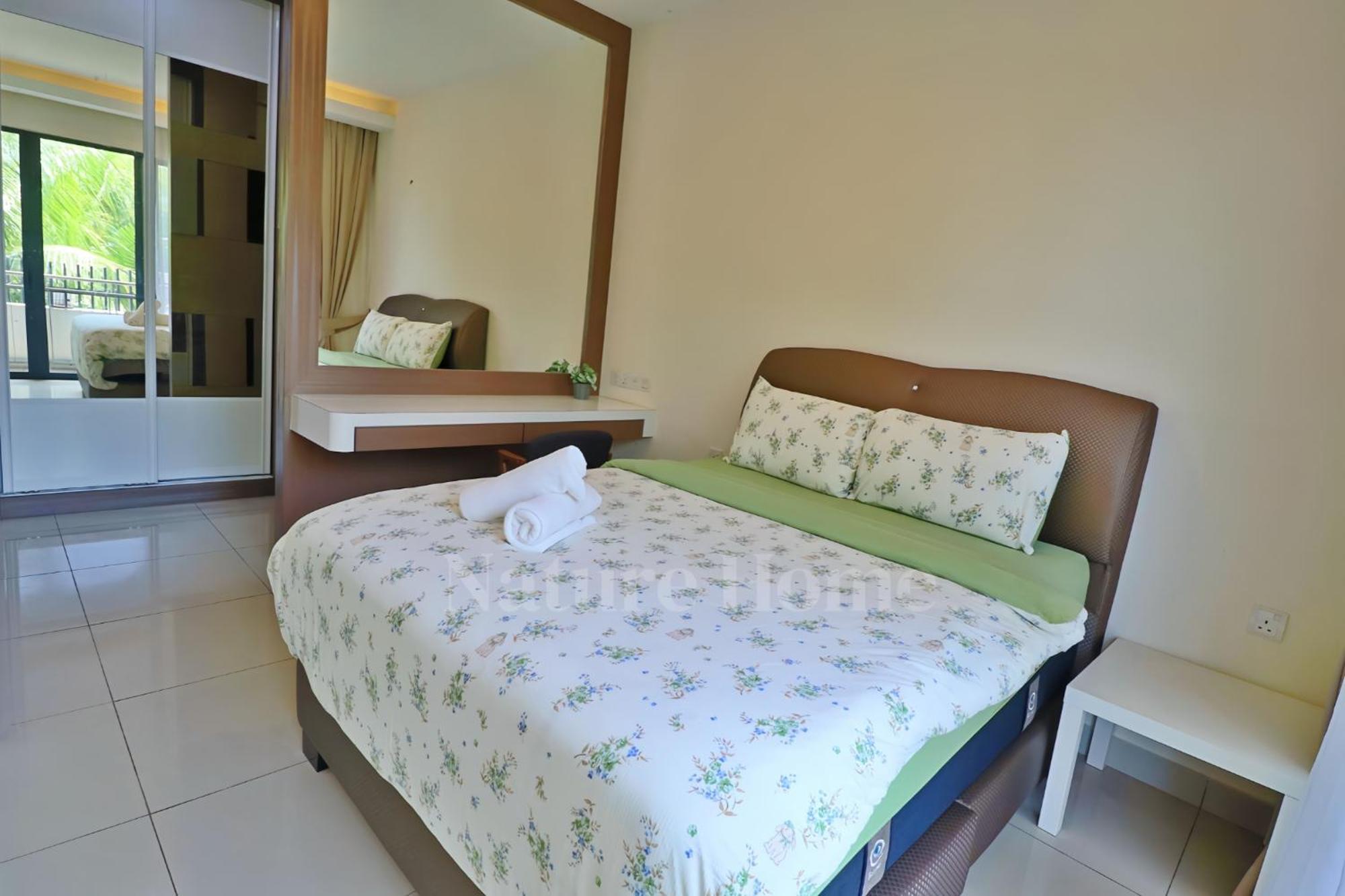 Nature Home 2 - Swiss Garden Resort Residences Beachfront Villa Kuantan Exterior foto