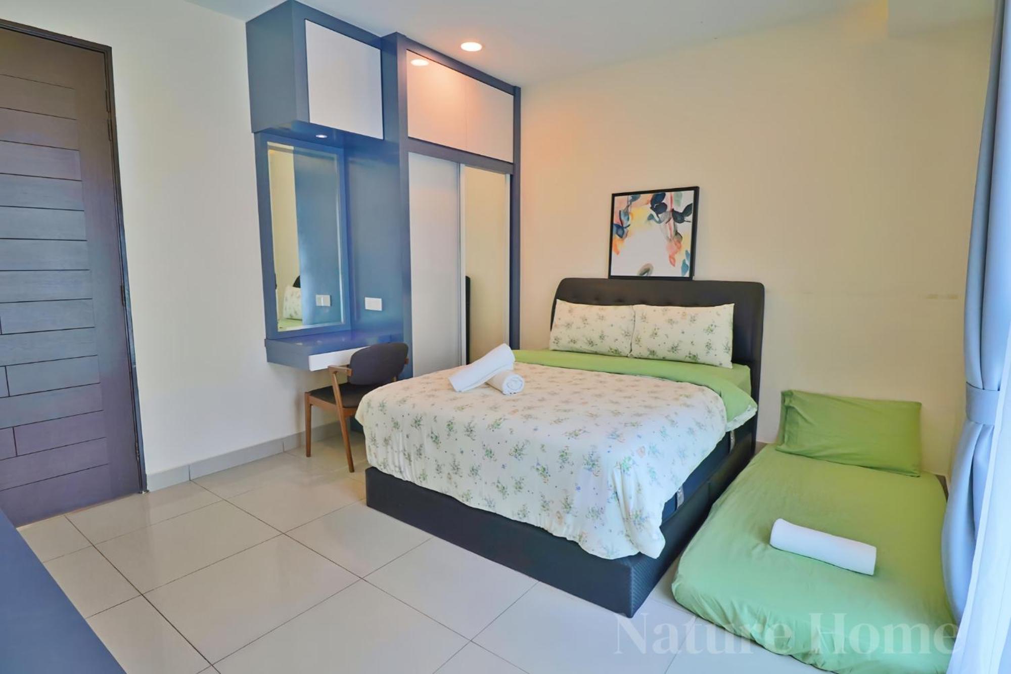 Nature Home 2 - Swiss Garden Resort Residences Beachfront Villa Kuantan Exterior foto