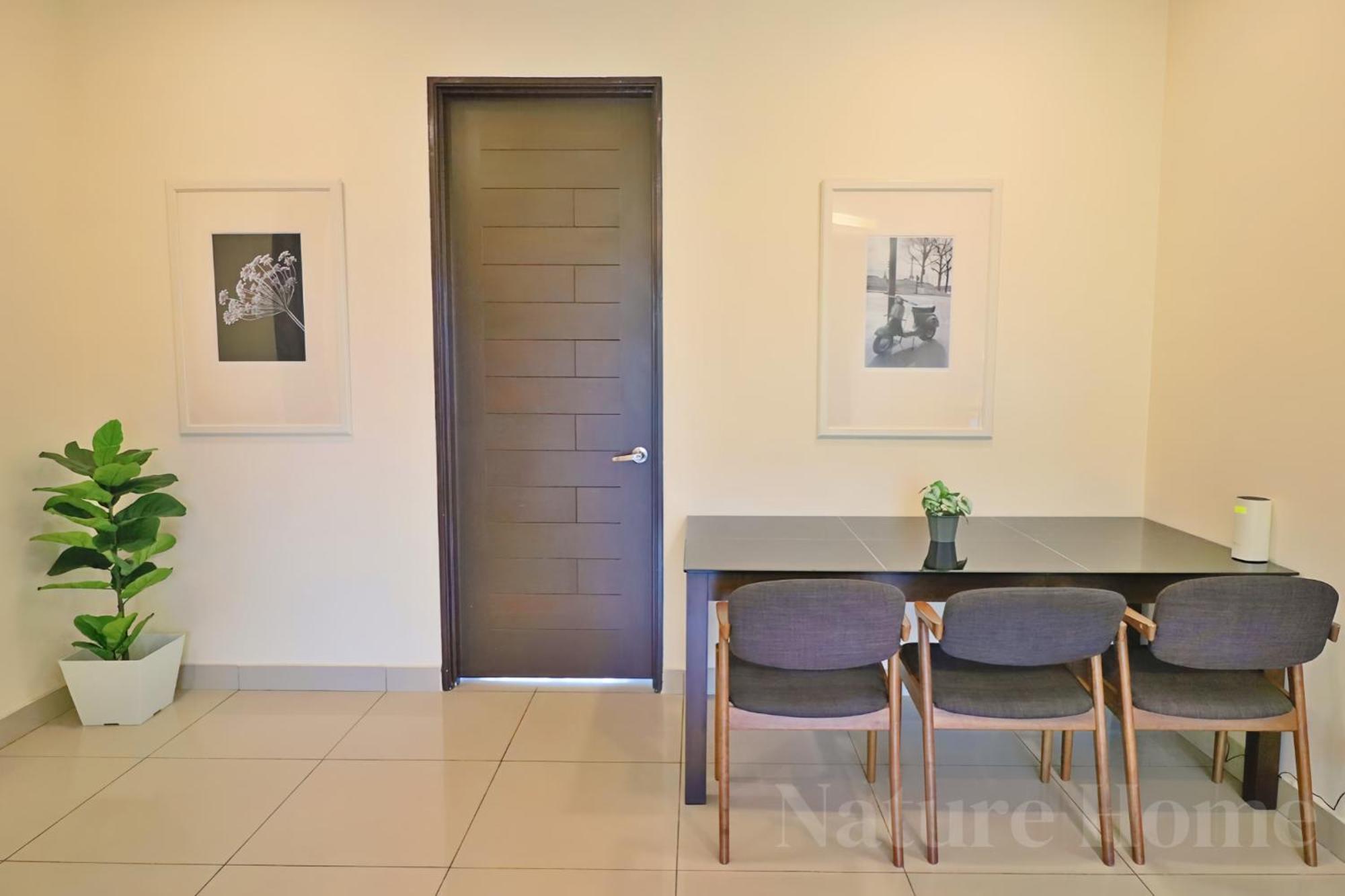 Nature Home 2 - Swiss Garden Resort Residences Beachfront Villa Kuantan Exterior foto
