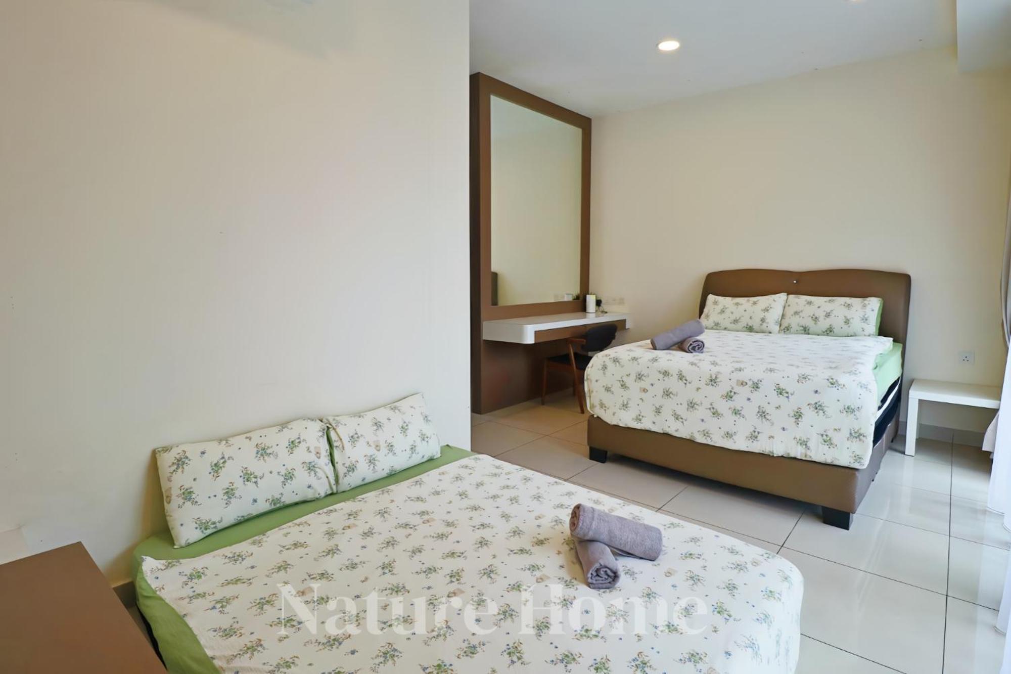 Nature Home 2 - Swiss Garden Resort Residences Beachfront Villa Kuantan Exterior foto